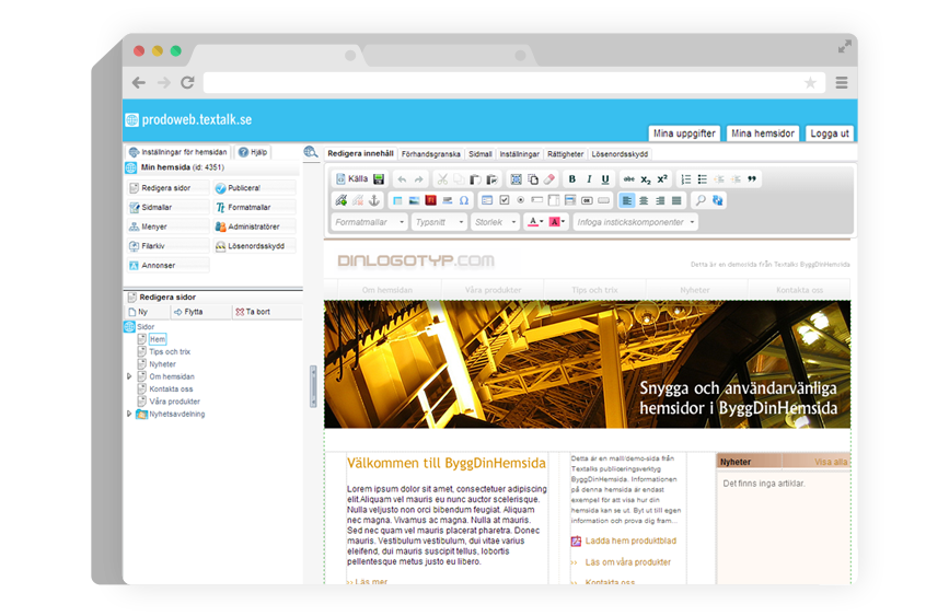 Prodoweb